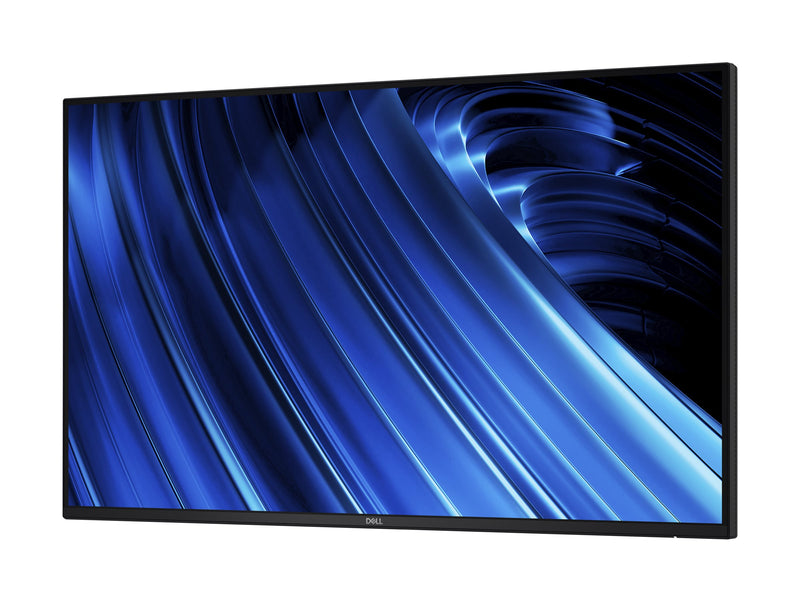Dell 27" LED-Monitor – Full HD, USB-C-Hub