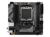 GIGABYTE Mini-ITX Motherboard – Wi-Fi 6E, USB-C