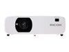 Ricoh Beamer – 5200 Lumen, 2K-Display für große Präsentationen