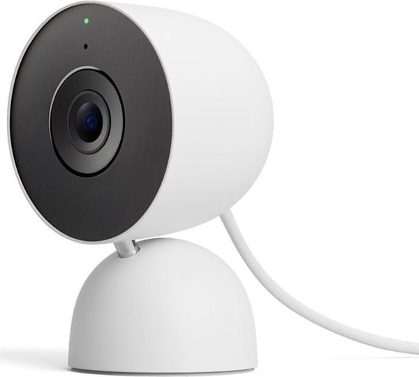 Google Nest Cam Indoor – Smarte Überwachungskamera für Innenräume