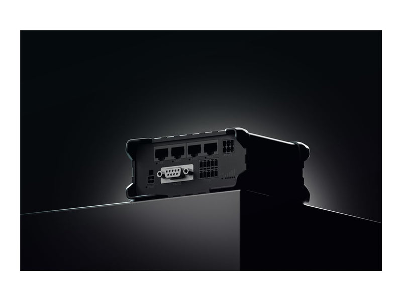 Teltonika 5G-Router – Robuste Konnektivität, 100 Verbindungen