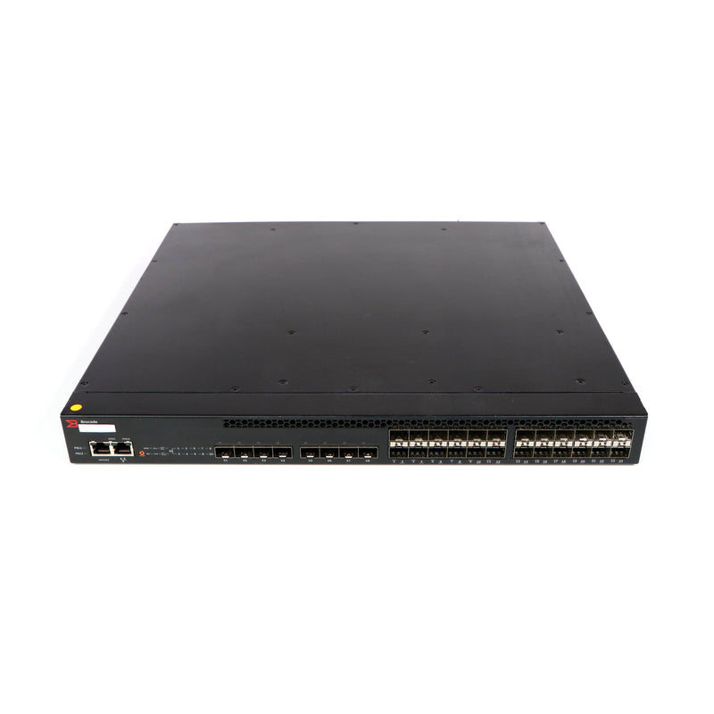 BROADCOM Netzwerk-Switch – 24 Anschlüsse, verwaltbar