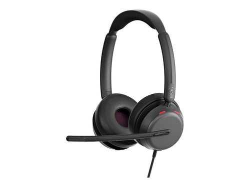 EPOS Headset – Geräuschunterdrückung, komfortabel für den ganzen Tag