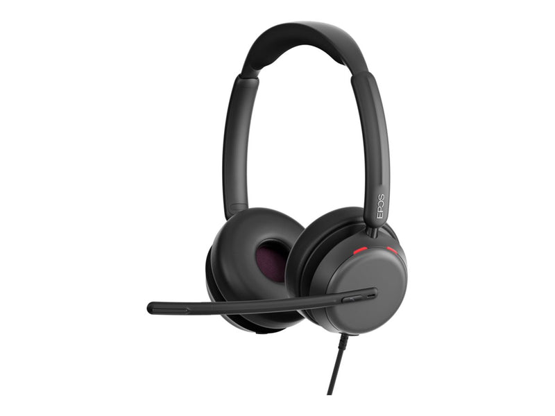 EPOS Headset – Geräuschunterdrückung, komfortabel für den ganzen Tag