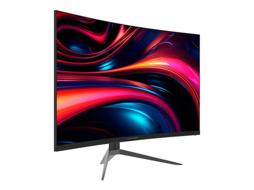 LC-Power 31,5" Curved Monitor – QHD, 180 Hz für flüssiges Gaming