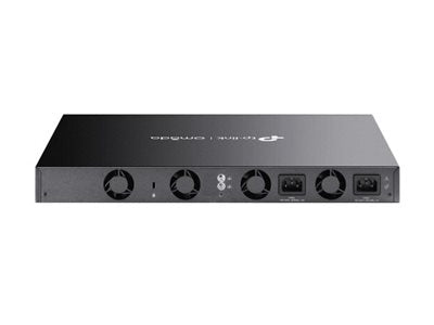 TP-Link 48-Port Gigabit Switch – Für große Netzwerke, 10G SFP+ Slots
