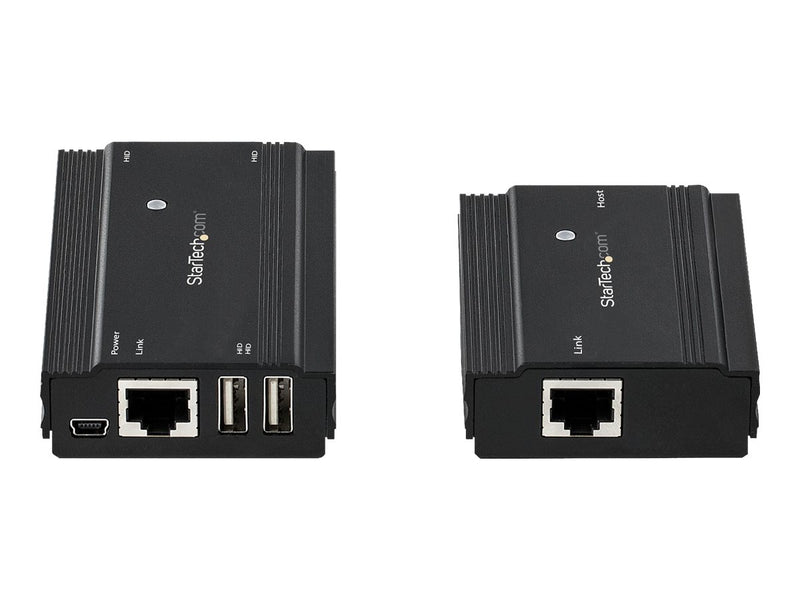Startech USB 2.0 Extender Hub – 100 m Reichweite, 4 Anschlüsse