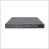 HP Enterprise Netzwerk-Switch – 48 Anschlüsse, stapelbar