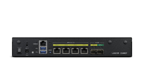 Lancom SD-WAN-Gateway – Flexibles Netzwerkmanagement