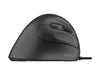 DELTACO Vertikale Maus – Ergonomisch, Leise, USB-Anschluss