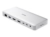 D-Link USB-C Dockingstation – 9 Anschlüsse, Dual-Display