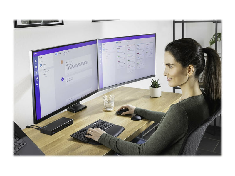 Kensington Tastatur-Handgelenkauflage – Komfort für kompakte Keyboards