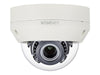 Hanwha Outdoor-Domkamera – 2MP, wetterfest und vandalismusgeschützt