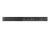 Cisco 24-Port Switch – Einfaches Management, Stapelbar