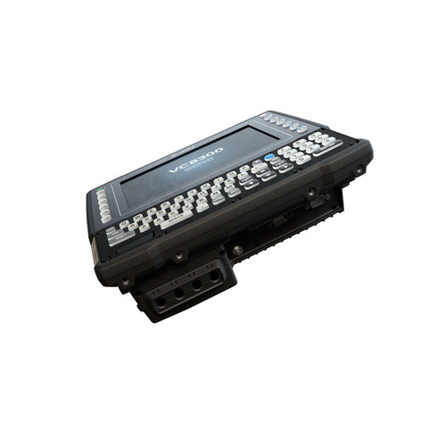 Zebra VC8300 Handheld – 10" Touchscreen, 32 GB Speicher