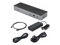 StarTech Thunderbolt 3 Dock – Dual 4K, USB-C Kompatibilität