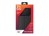 ZAGG Folio Case für iPhone 17 Pro – Leder, recycelte Materialien