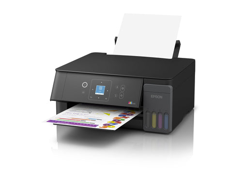 Epson EcoTank ET-2920 – Drucker mit nachfüllbarem Tintentank