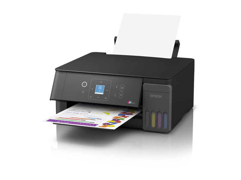 Epson EcoTank ET-2920 – Drucker mit nachfüllbarem Tintentank