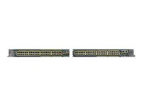Cisco Catalyst 2960 Switch – 48 Ports, PoE-Unterstützung