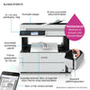 EPSON EcoTank Drucker – Effizienter Tintenstrahldruck, WLAN-fähig