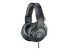 Audio-Technica Studiokopfhörer – Ohrumschließend, Kabelgebunden