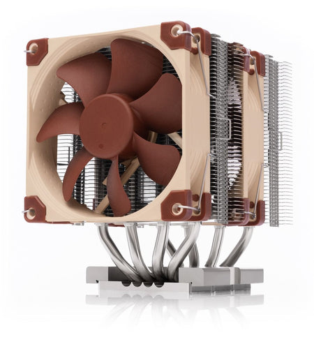 Noctua CPU-Kühler – leise Luftkühlung für Intel Xeon