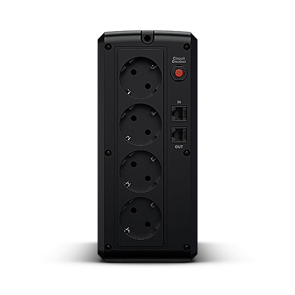 CyberPower USV 630W – Schutz für Computer und Netzwerkgeräte