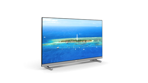 Philips 32" LED-TV – Kompakt und vielseitig mit HDMI-Anschlüssen