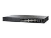 Cisco 24-Port Smart Switch – Zuverlässig, vielseitig einsetzbar