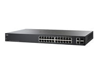Cisco 24-Port Smart Switch – Zuverlässig, vielseitig einsetzbar