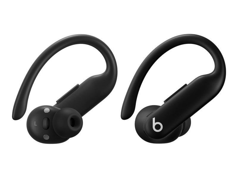 Apple Powerbeats Pro 2 – Kabellose Sport-Kopfhörer, Jet Black