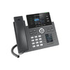 Grandstream SIP-Telefon – WLAN & Bluetooth, 4 Leitungen