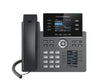 Grandstream SIP-Telefon – WLAN & Bluetooth, 4 Leitungen