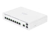 Ubiquiti Netzwerk-Switch – 9 Anschlüsse, 10 Gigabit Ethernet