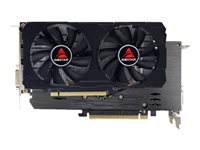 Biostar Grafikkarte – GTX 1660 SUPER, 6 GB für flüssiges Gaming