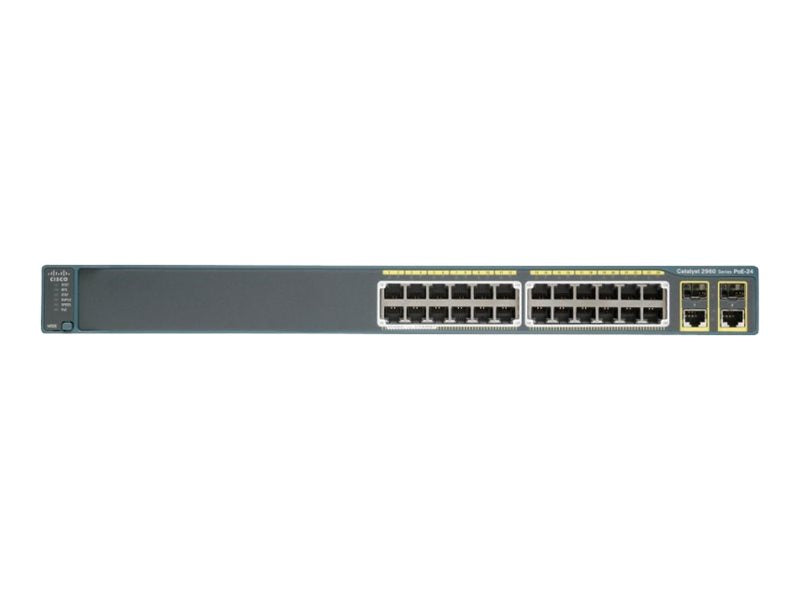 Cisco Switch – 24 Anschlüsse, für kleine Unternehmen