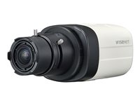Hanwha Boxkamera – 2MP, Bewegungserkennung für Innenräume