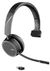 HP Poly Voyager 4210 Headset – Kabellos, Bluetooth, für Büroanwendungen