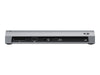 ALOGIC Dockingstation – Thunderbolt 4, 3 Bildschirme anschließen
