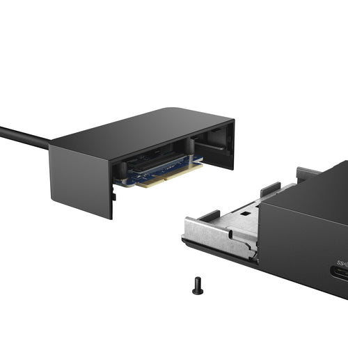 Dell Dockingstation – Mehr Anschlüsse für Ihr Büro