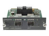 HP Enterprise Netzwerkmodul – 2x 10Gb Ethernet, SFP+ Anschlüsse