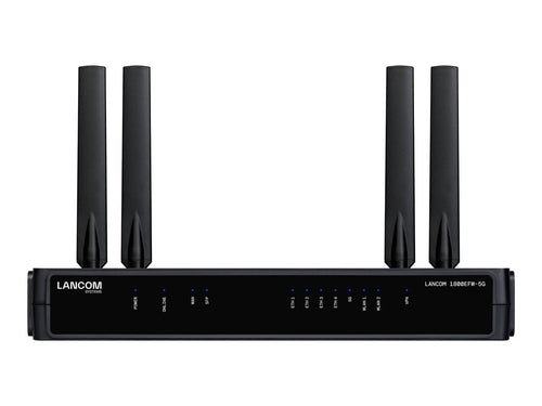 Lancom WLAN-Router – Zuverlässige Verbindung für bis zu 127 Geräte