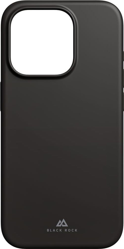 BLACK ROCK iPhone 15 Pro Hülle – Robuster Schutz, stilvolles Design