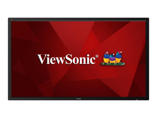 ViewSonic 86" 4K Display – Für Präsentationen und Digital Signage