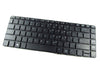 HP Notebook-Ersatztastatur – Beleuchtet, mit Zeigestock