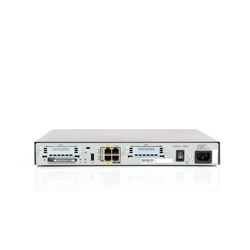 Cisco Router – Sicheres Netzwerk für kleine Unternehmen