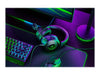 Razer Gaming-Headset – Haptische Technologie, RGB-Beleuchtung