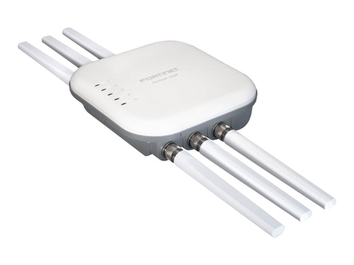 Fortinet Outdoor Accesspoint – WLAN für draußen, Wi-Fi 6
