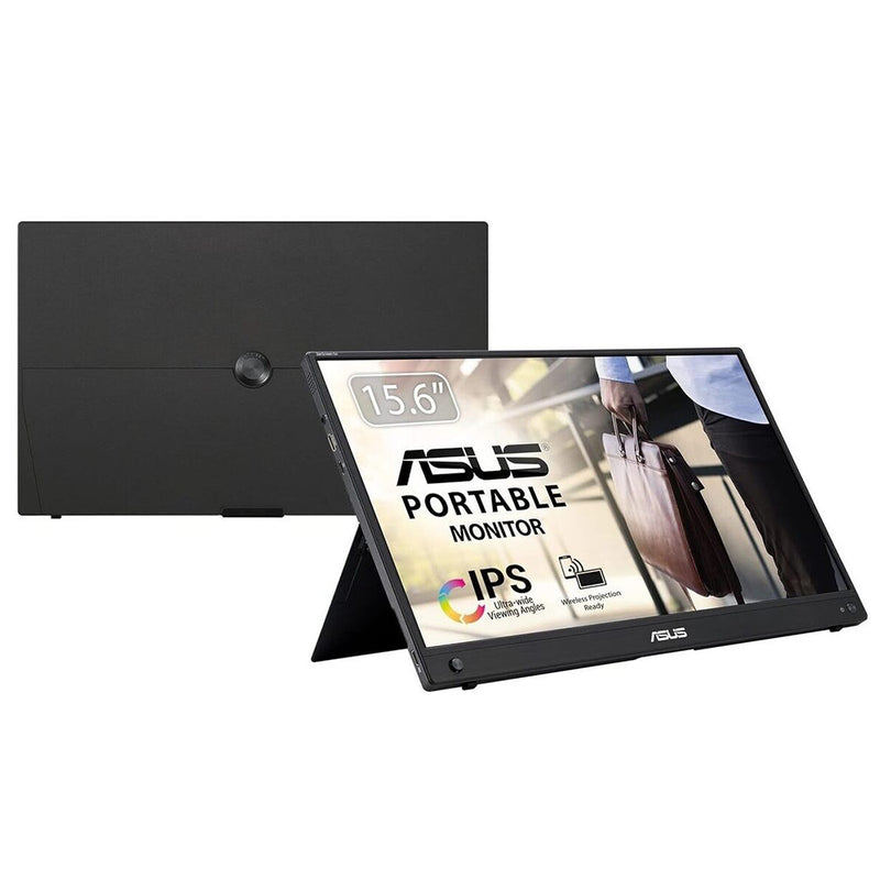ASUS ZenScreen Go – Tragbarer Full HD Monitor, USB-C